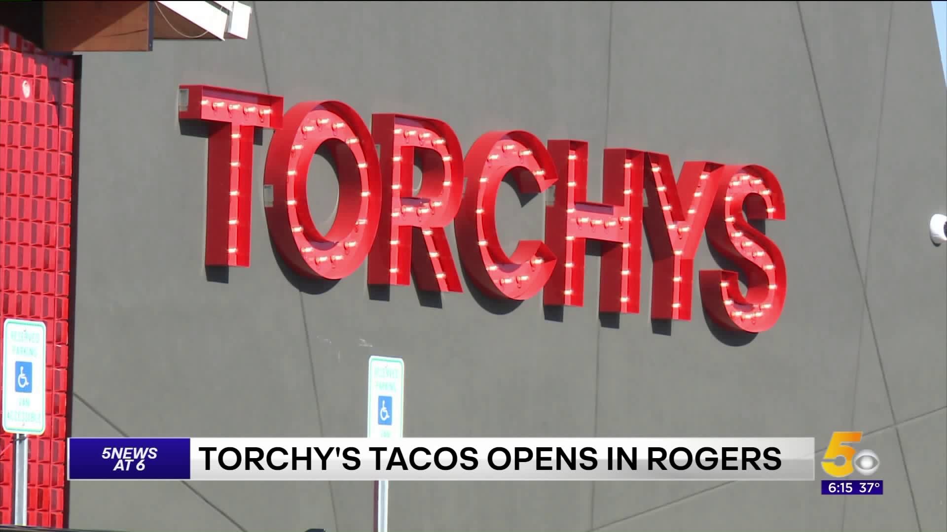 Torchy`s Tacos Opens Second Location In Northwest Arkansas