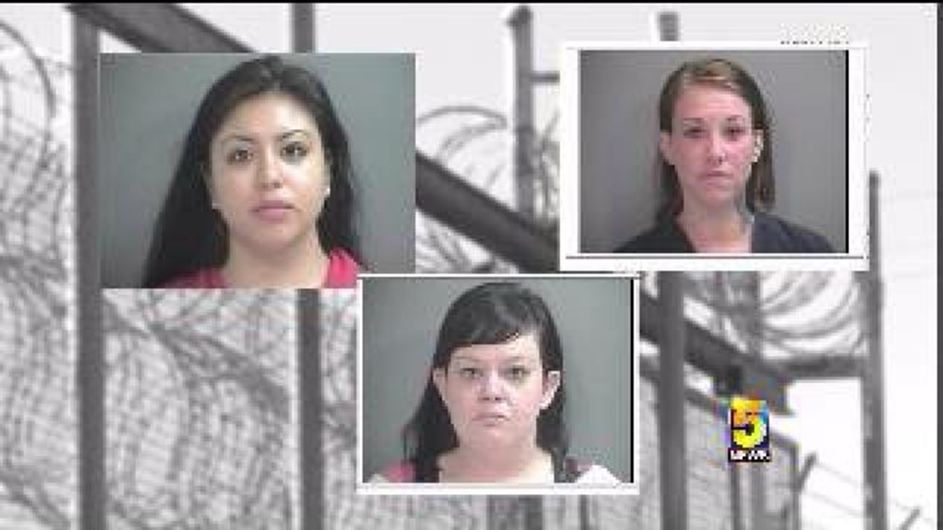 Prostitution Sting In Fayetteville Lands Six Women In Jail