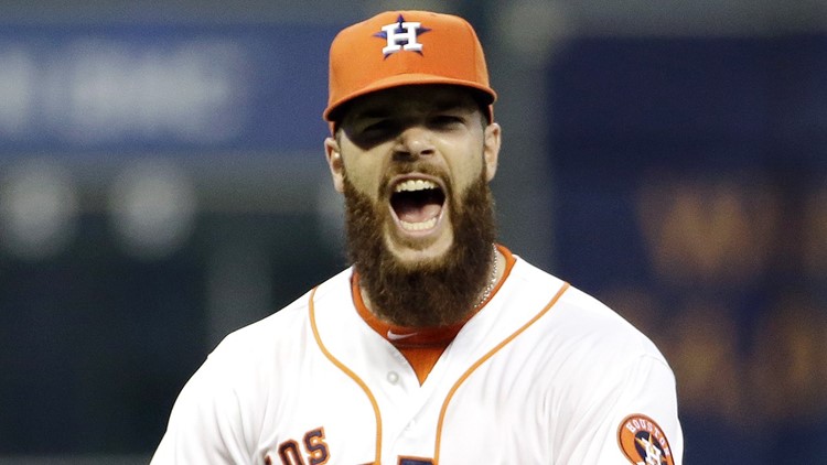 Dallas Keuchel of Houston Astros wins American League Cy Young