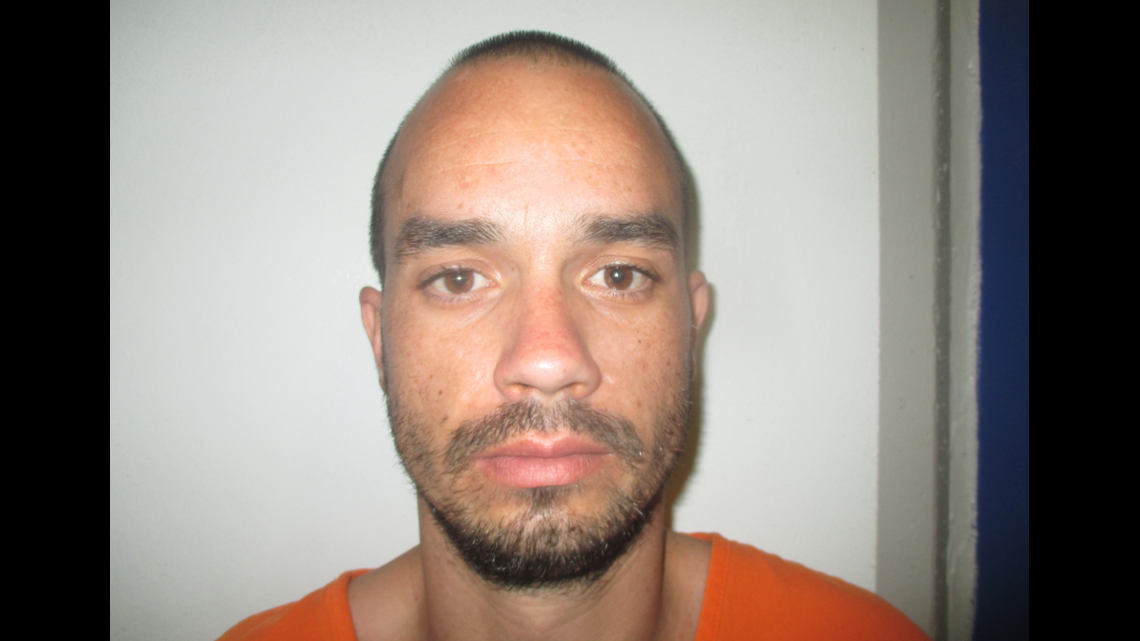 Muldrow Police Armed & Dangerous Suspect Turns Himself In