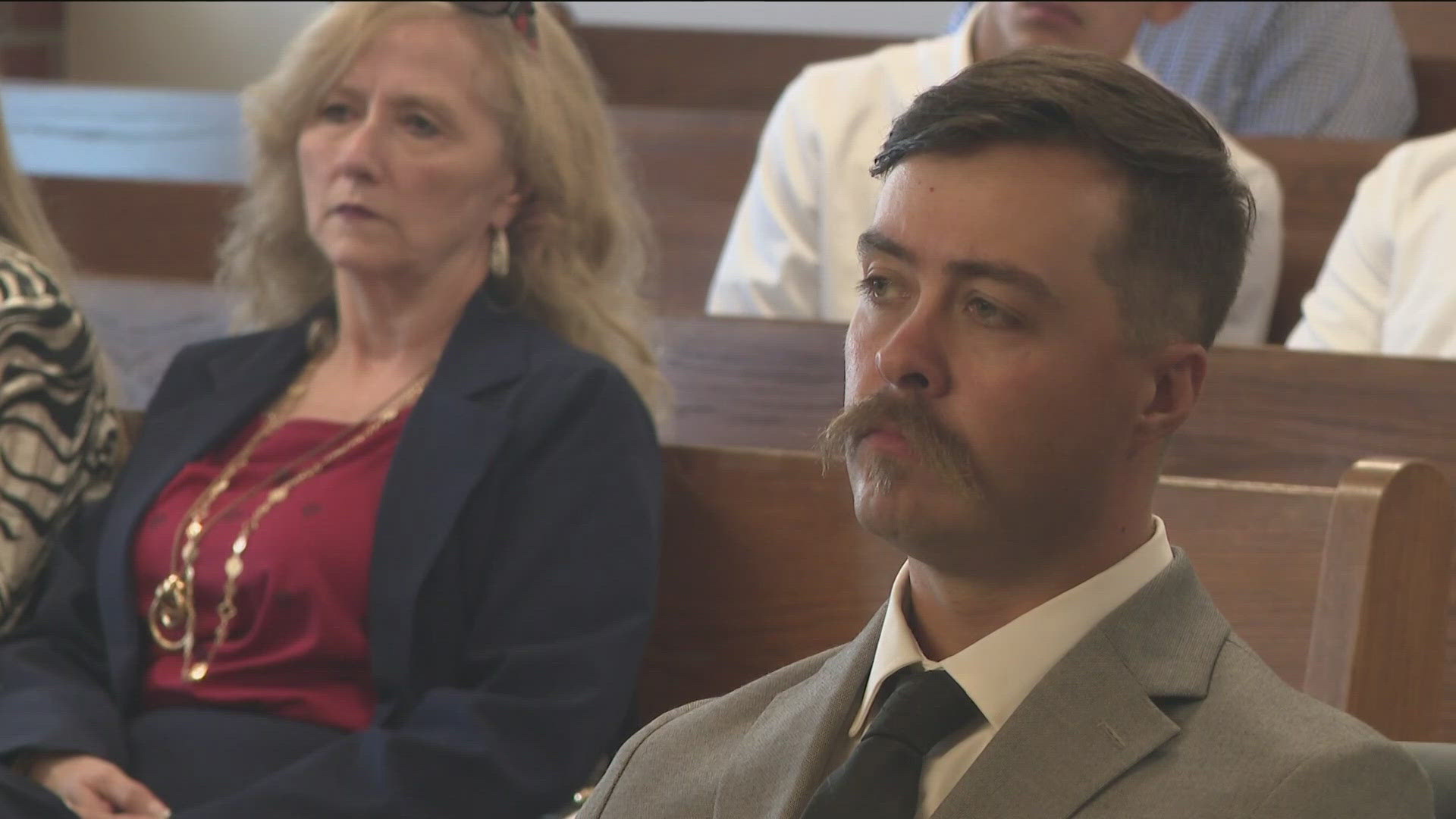 “We are relieved and thankful that this jury saw this case for what it is,” Stuart Cearly, Grindstaff’s attorney, said. 