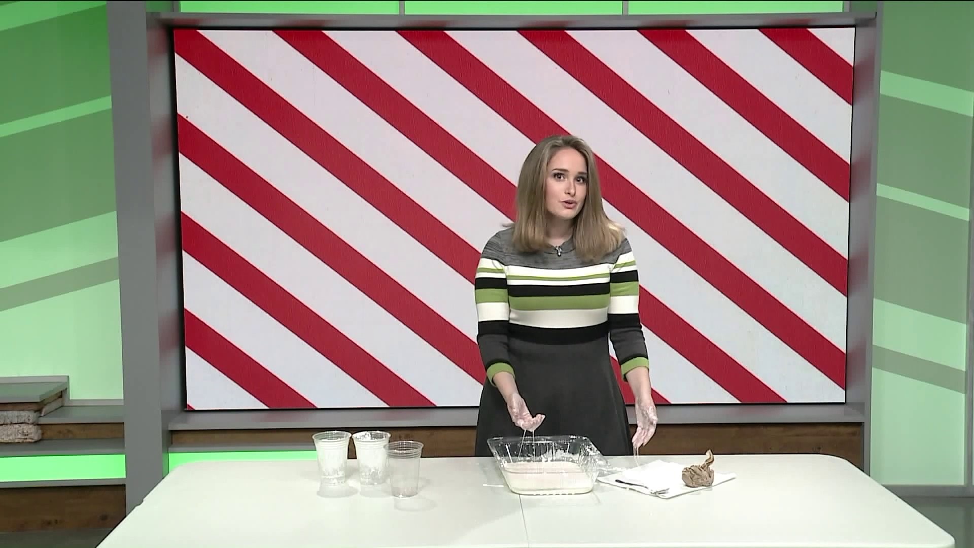 Science With Sabrina: Oobleck