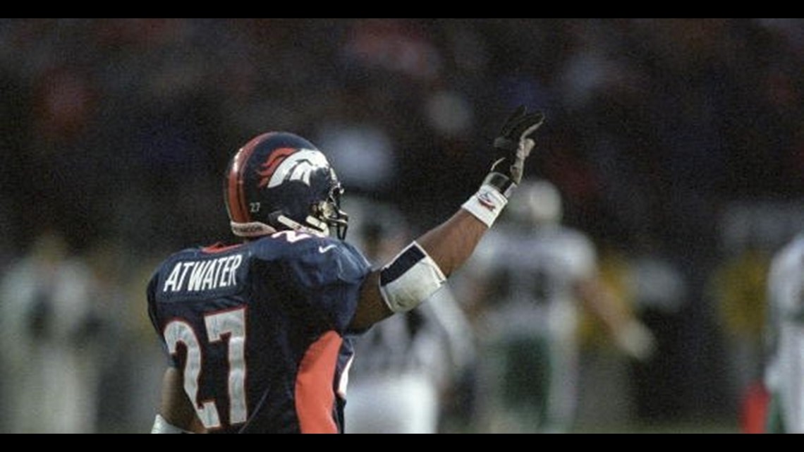 steve atwater hall of fame