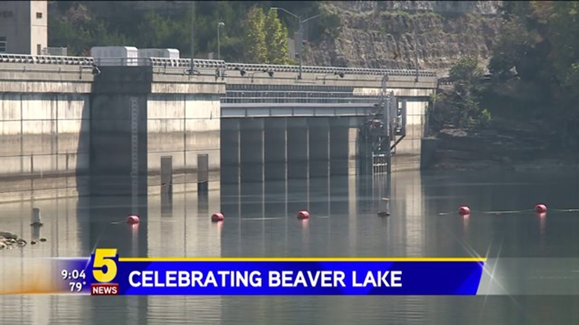 Army Corps Of Engineers Celebrates Beaver Lake`s 50th Anniversary