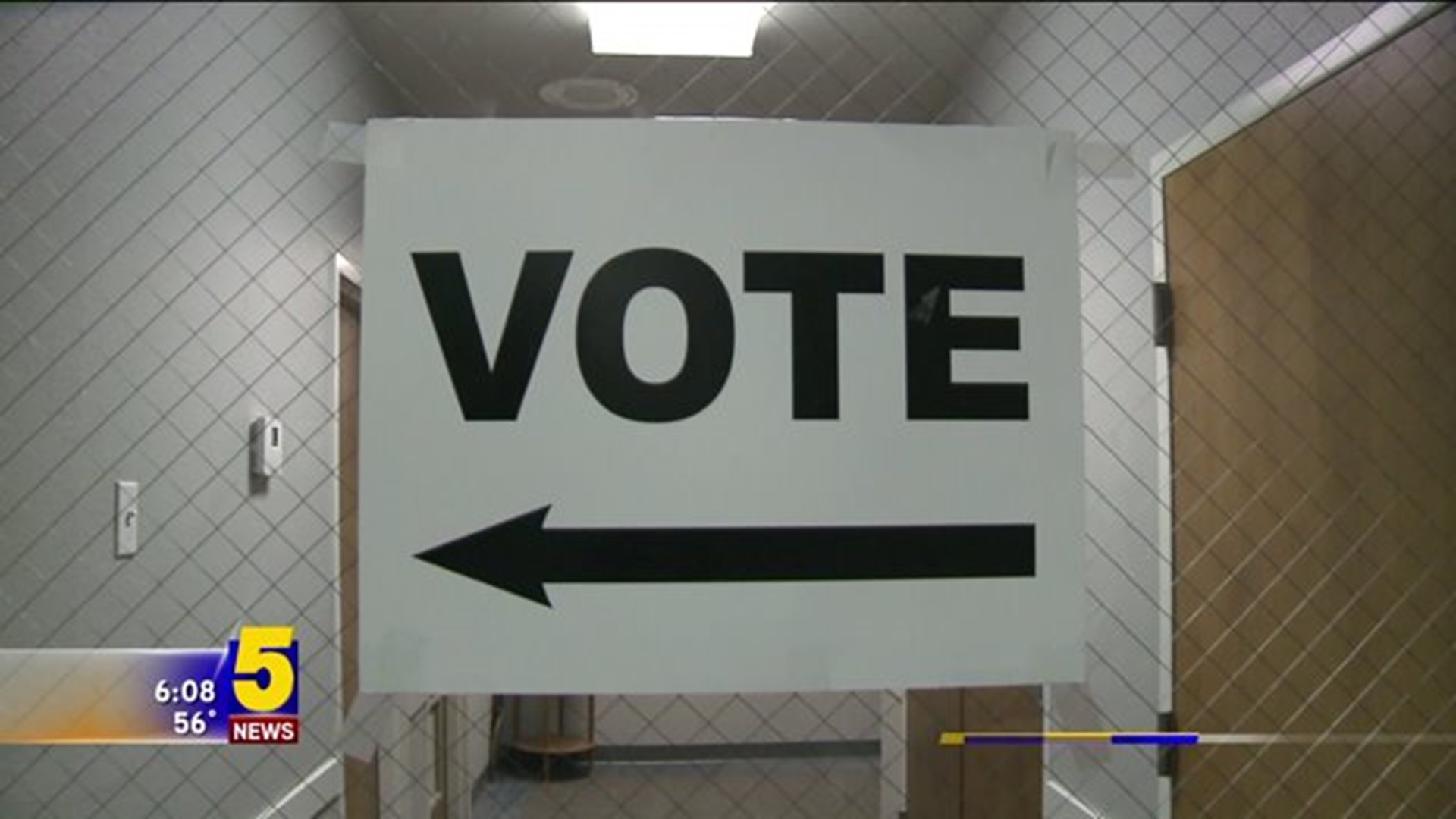 Sebastian County Voter Turnout