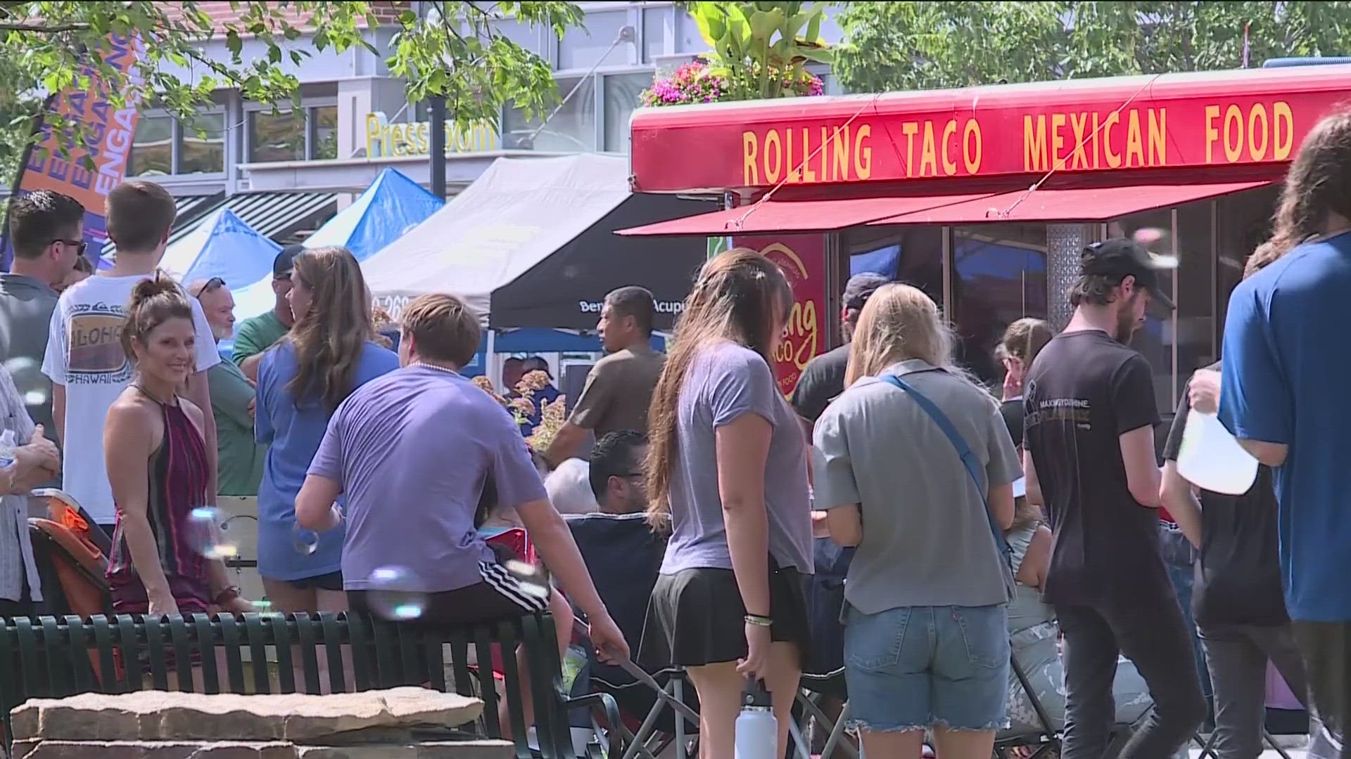 Bentonville First Friday to return this year