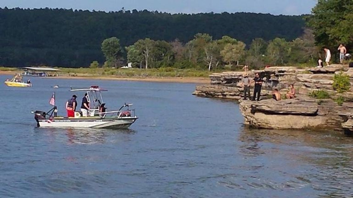 Beaver Lake Drowning Victims Identified