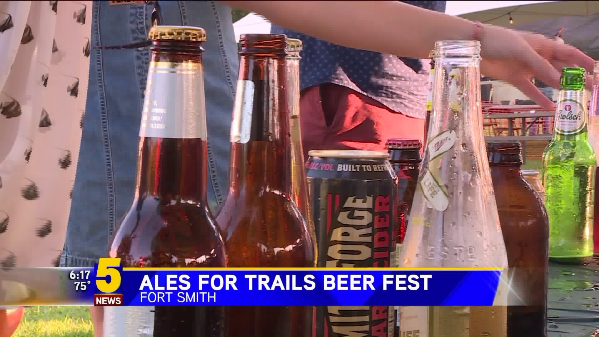 Ales For Trails Beer Fest