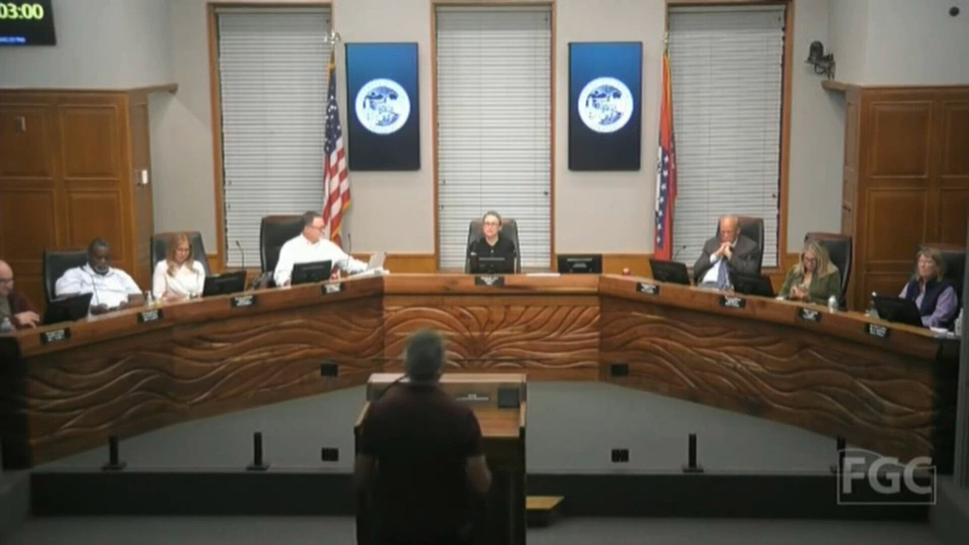 Latest News | Fayetteville city council race drawing most campaign ...
