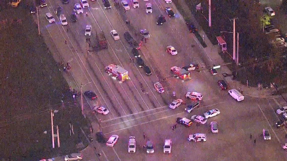 Hijacked UPS Truck Led Florida Police On A Massive Chase That Ended In ...