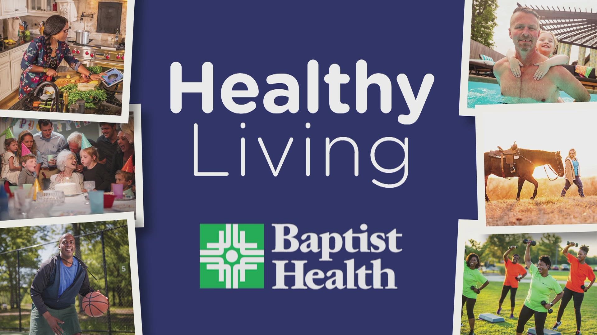 Baptist Health Offers Solutions