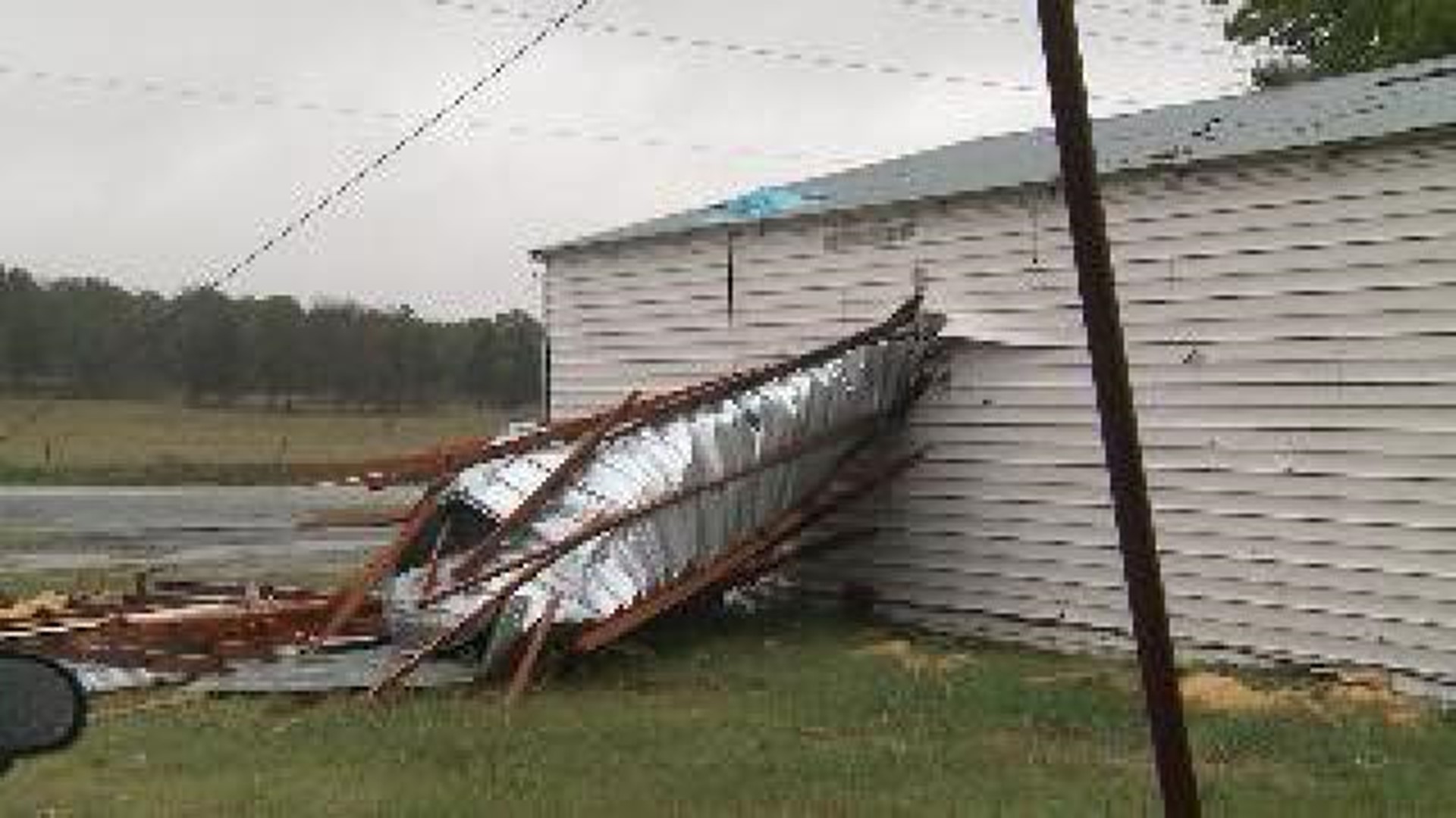 Remnants of Isaac Sweep Across Crawford County
