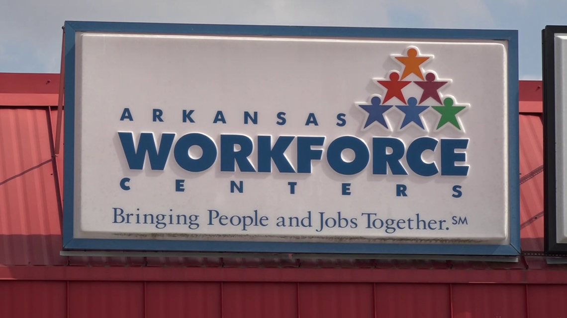 Arkansas Workforce Centers Could soon get help from National Guard