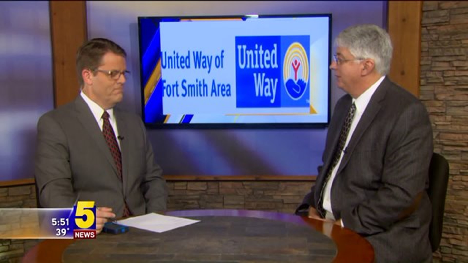 Abilities Unlimited & the United Way of Ft. Smith