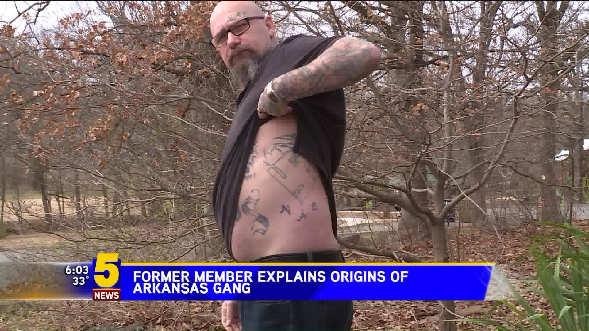 Former Gang Member Explains Orgins Of Arkasnas White Supremacist Group After Several Members Are Indicted