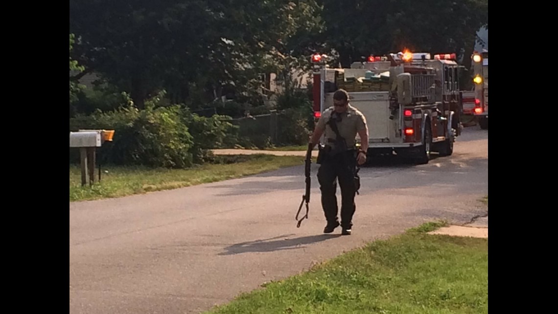 UPDATE Suspect Dies After OfficerInvolved Shooting In Farmington