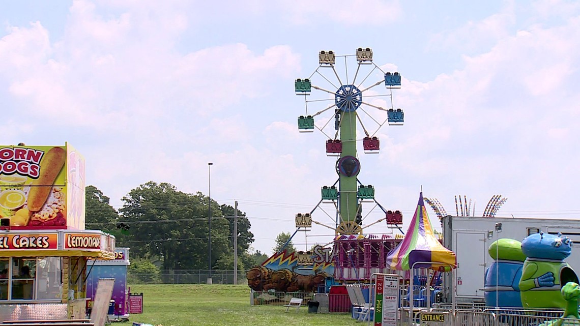 Benton County Fair Kicks Off, Alcohol Sales Available For The First