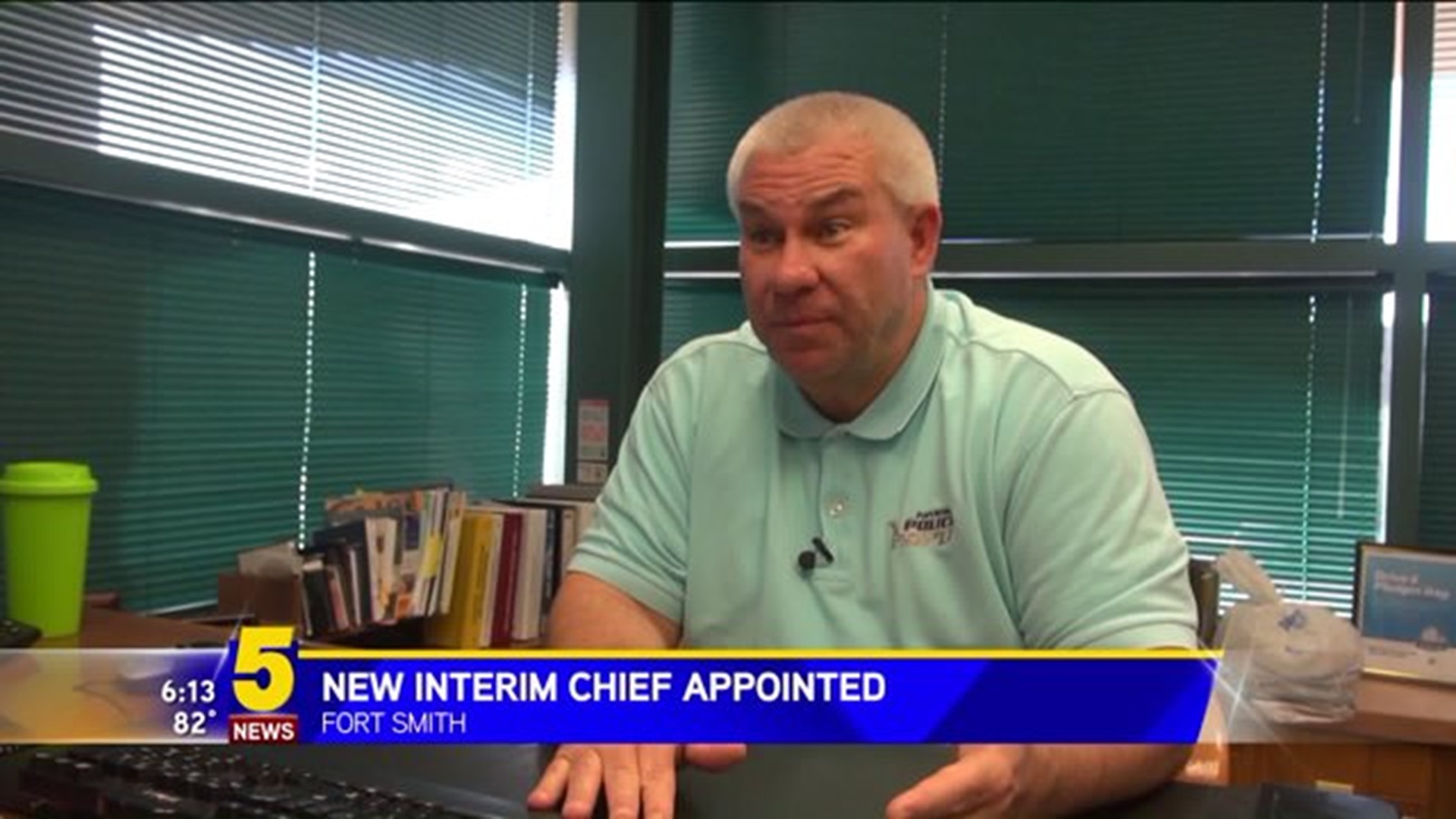 New Interim Chief Appointed