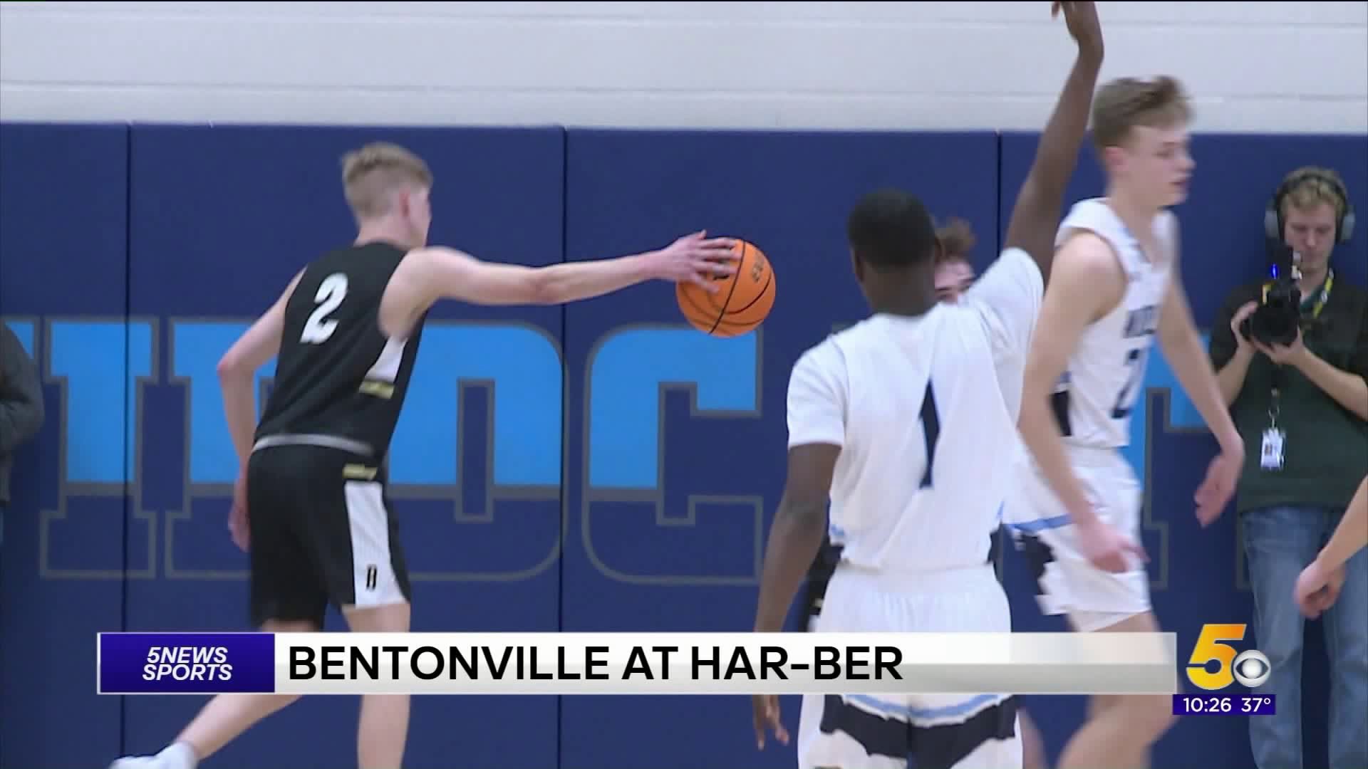 Bentonville at Har-Ber boys