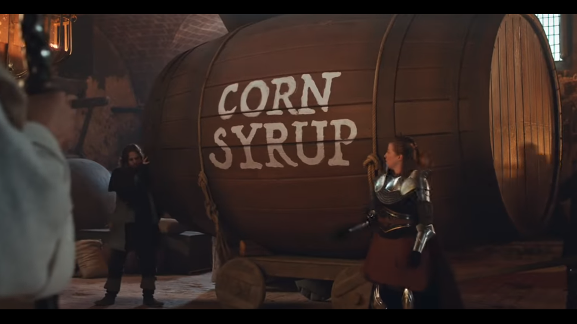 MillerCoors Sues AnheuserBusch Over Corn Syrup Ads