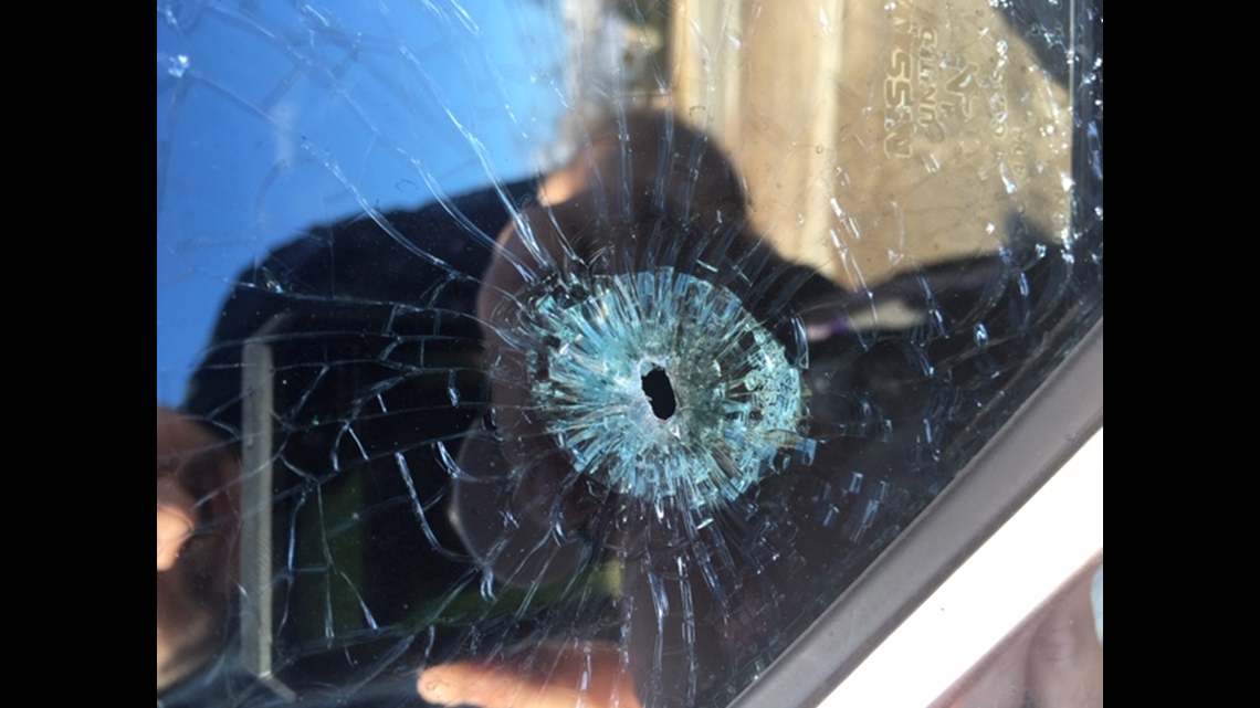Fort Smith Police Searching For B-B Gun Shooting Suspects | 5newsonline.com