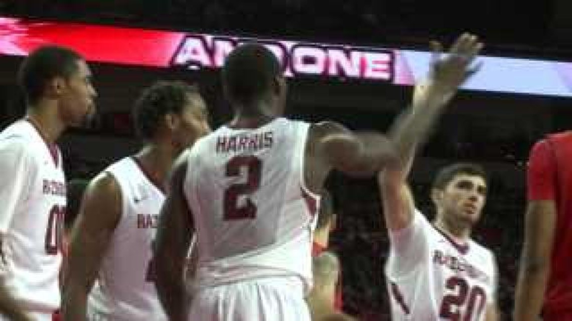 Harris and Portis Valuable Additions To Razorbacks | 5newsonline.com