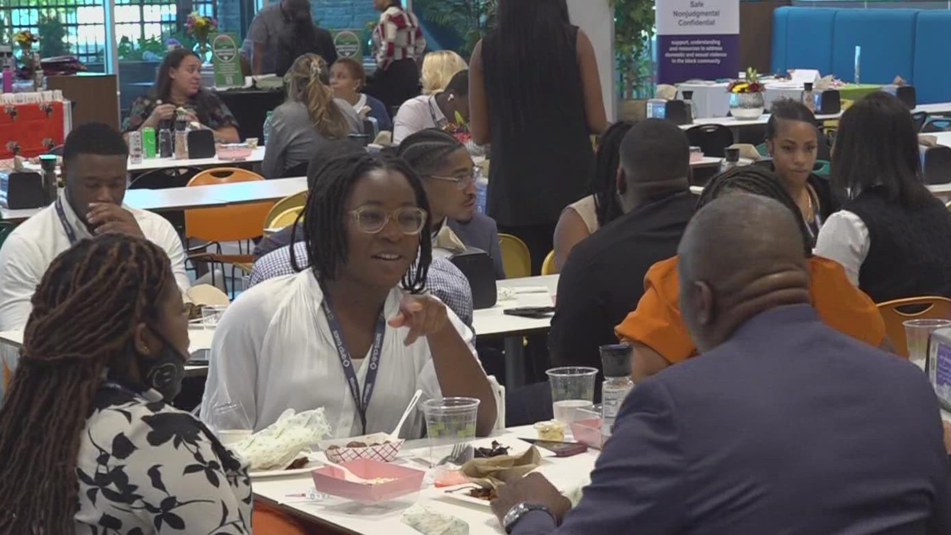 For the first time ever, Walmart & Sam's Club hosted a student summit for historically black colleges and universities also known as HBCUs.