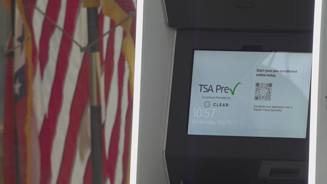 XNA hosts ribbon cutting for new CLEAR+ lanes, biometric eGates