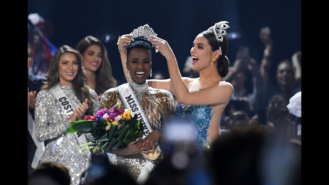 Miss USA, Miss America, Miss Teen USA, Miss Universe And Now Miss World