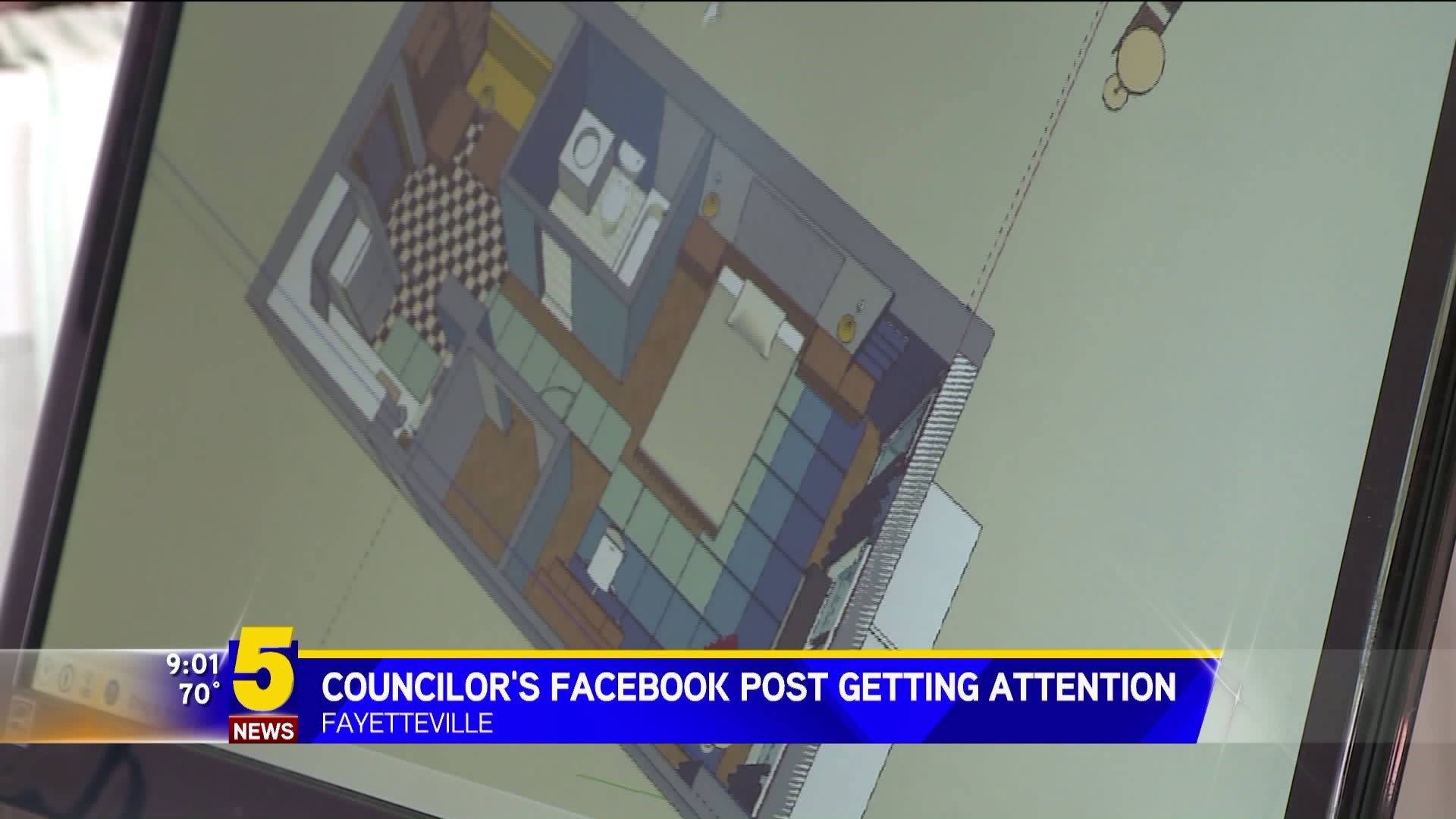 Councilor`s Facebook Post Getting Attention