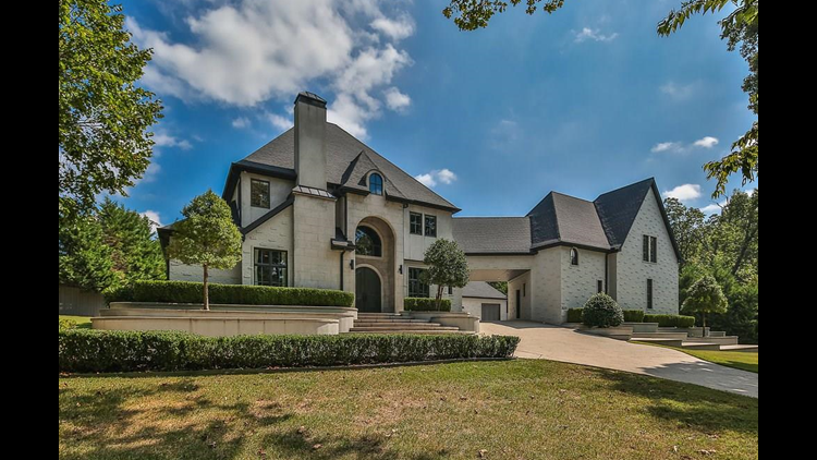 A Look Inside 7 Of The Most Expensive Houses In Northwest Arkansas ...