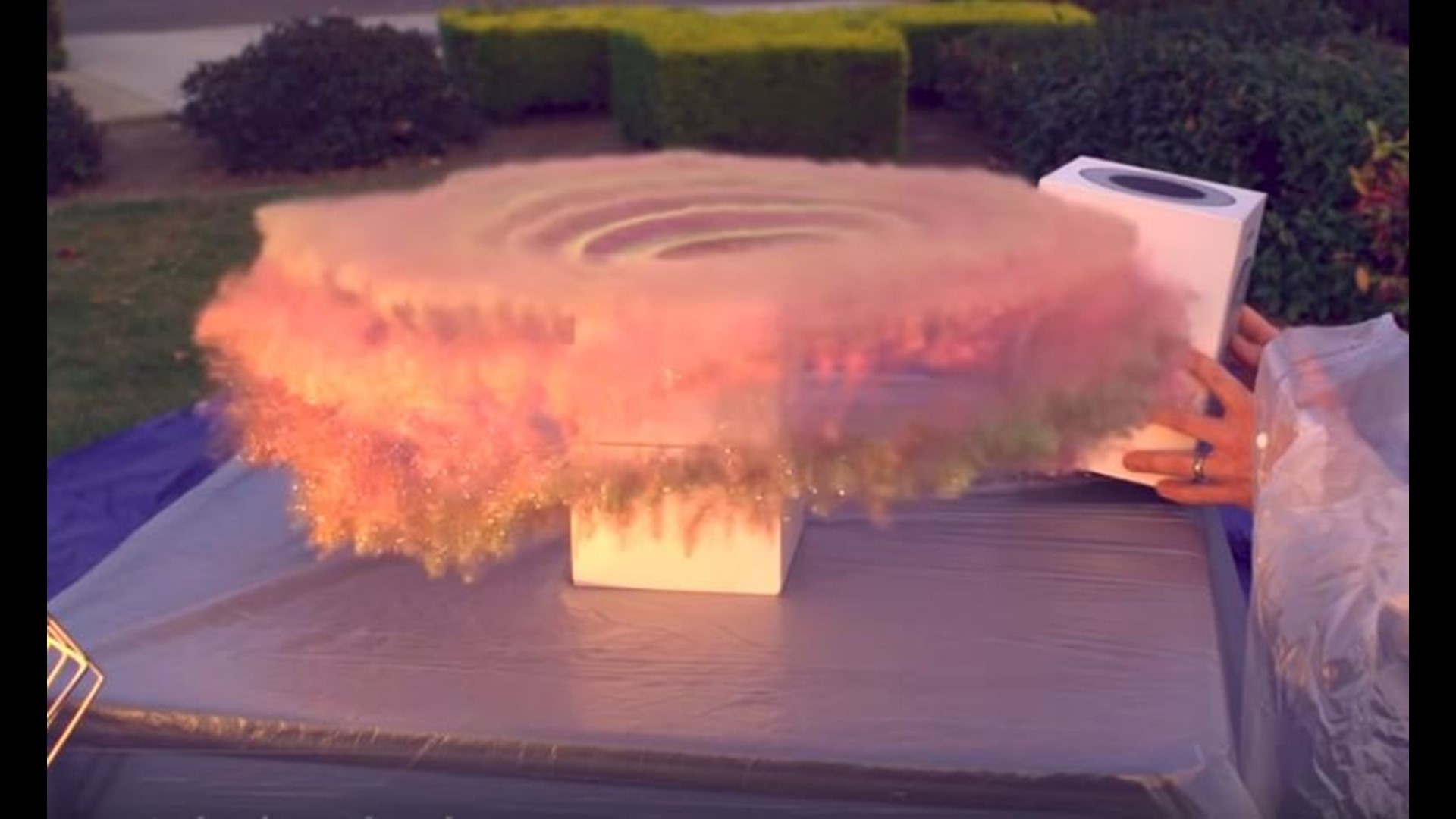 YouTube Personality Hatches Perfect Revenge On Porch Pirates