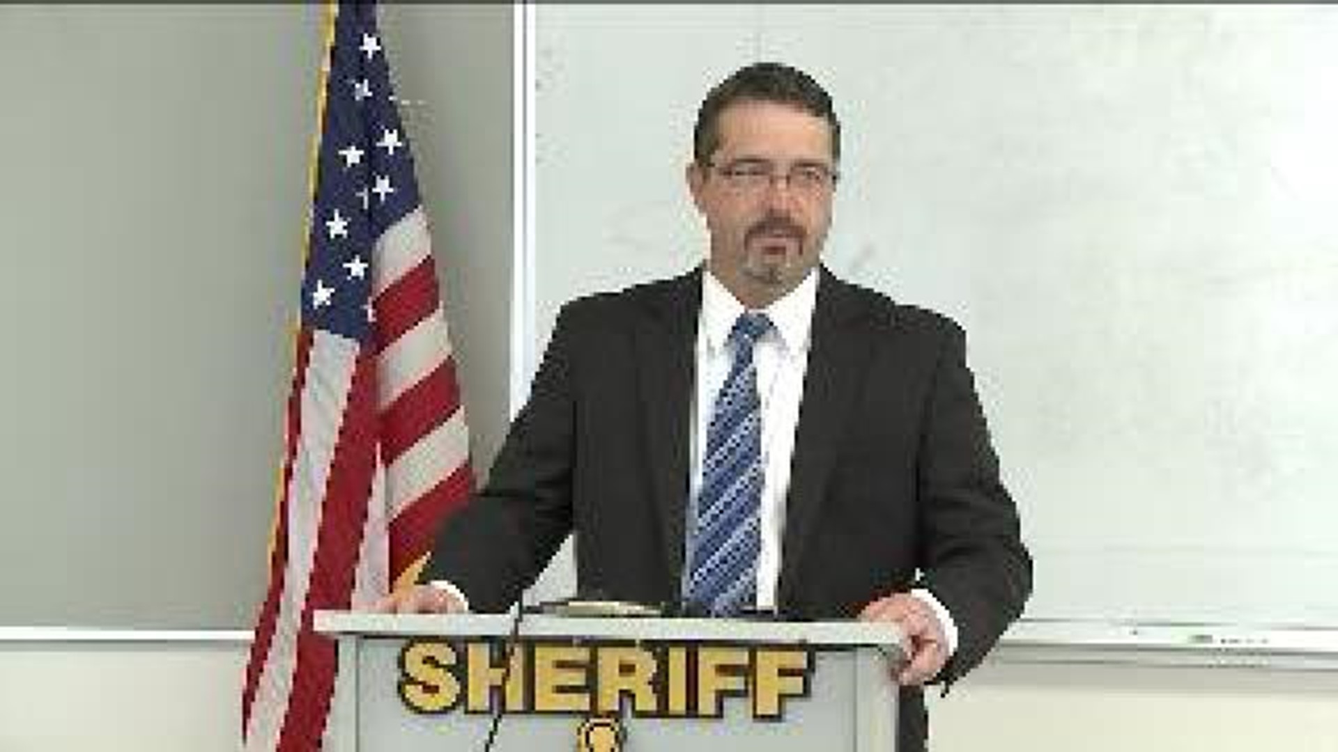 Sheriff Updates Murder Investigation