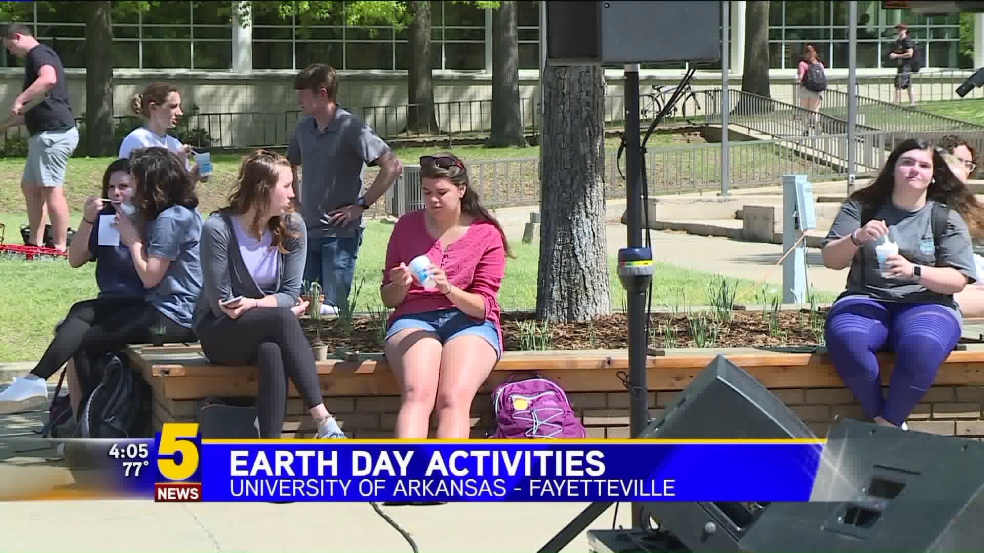 UA Earth Day Events