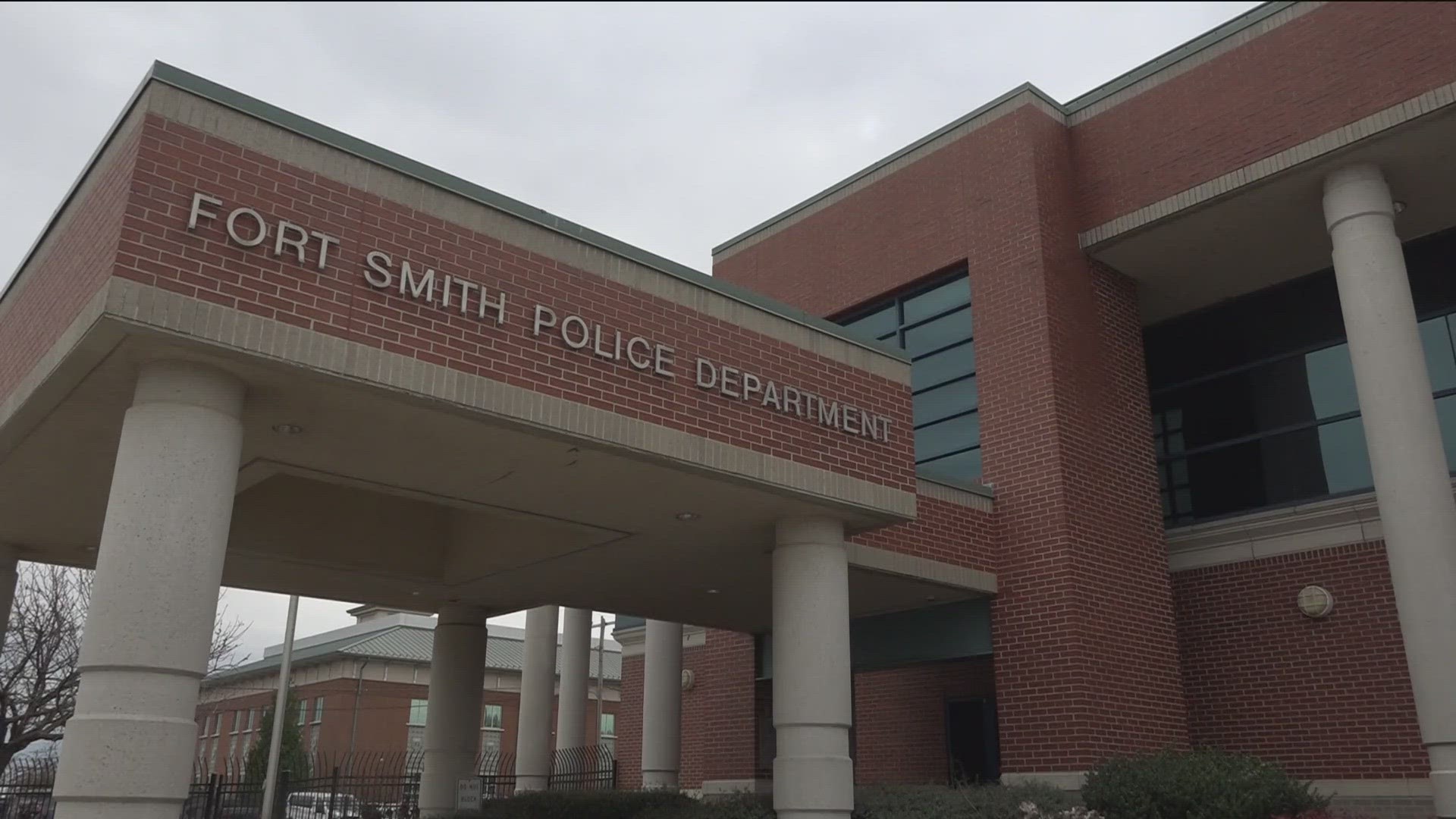 Las autoridades de Fort Smith han justificado un hombre que mató a un intruso en Junio 2023.