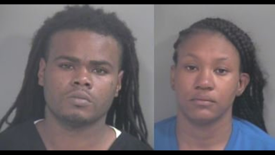 Springdale Couple Arrested After Police Find Drugs Stolen Guns In Their Home 0209