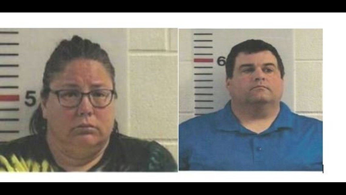Former Leflore County Emergency Management Director And Wife Arrested On Felony Charges 