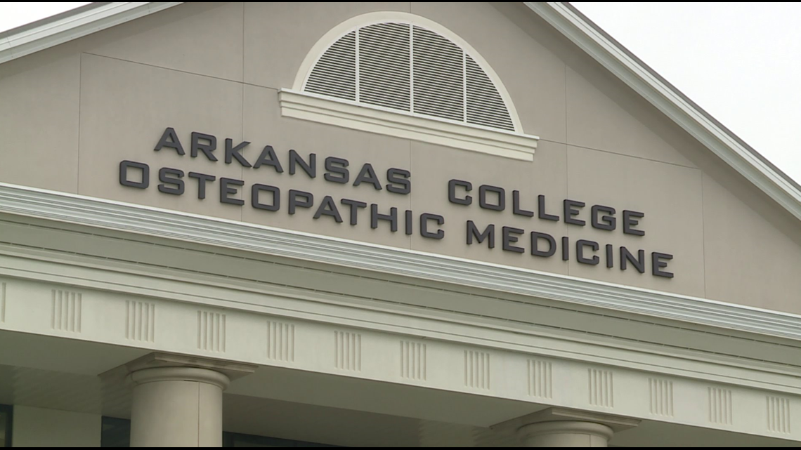 Arkansas College Of Osteopathic Medicine Opens To Public For Tours