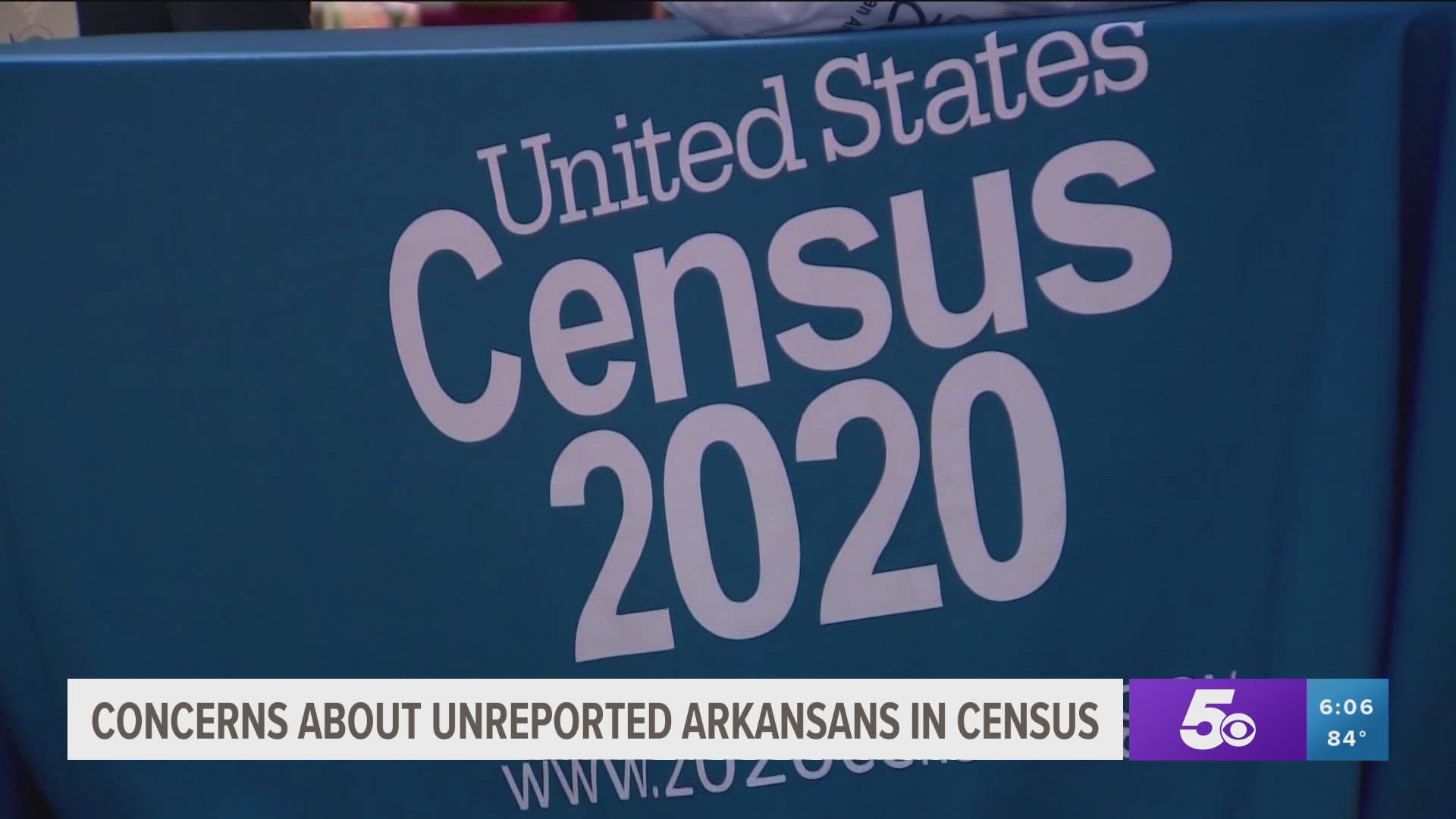 In 2020, the Census Bureau showed Arkansas surpassing 3 million residents for the first time, but now we are learning the population could be larger than we thought.