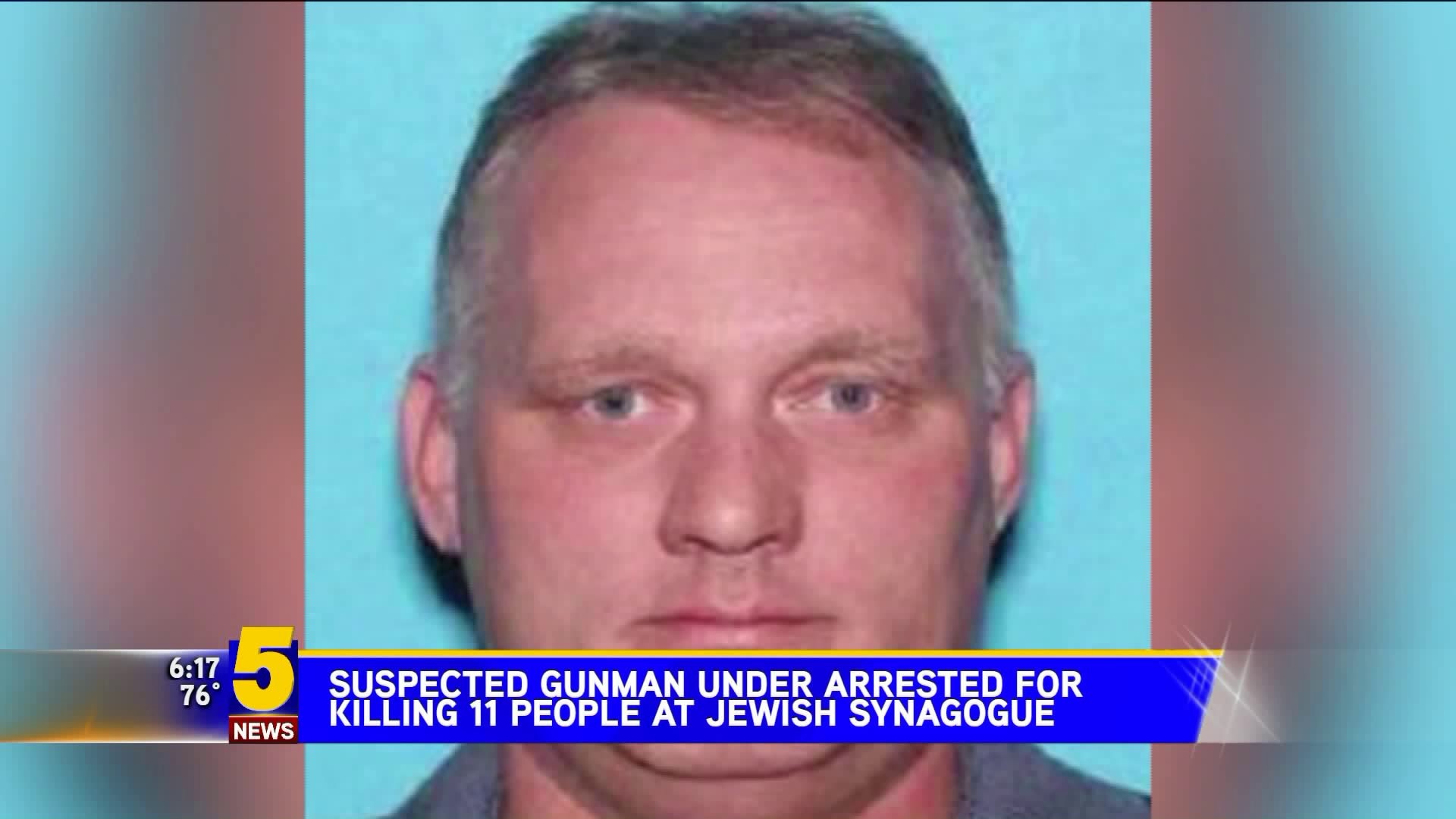 Synagogue Mass Shooting
