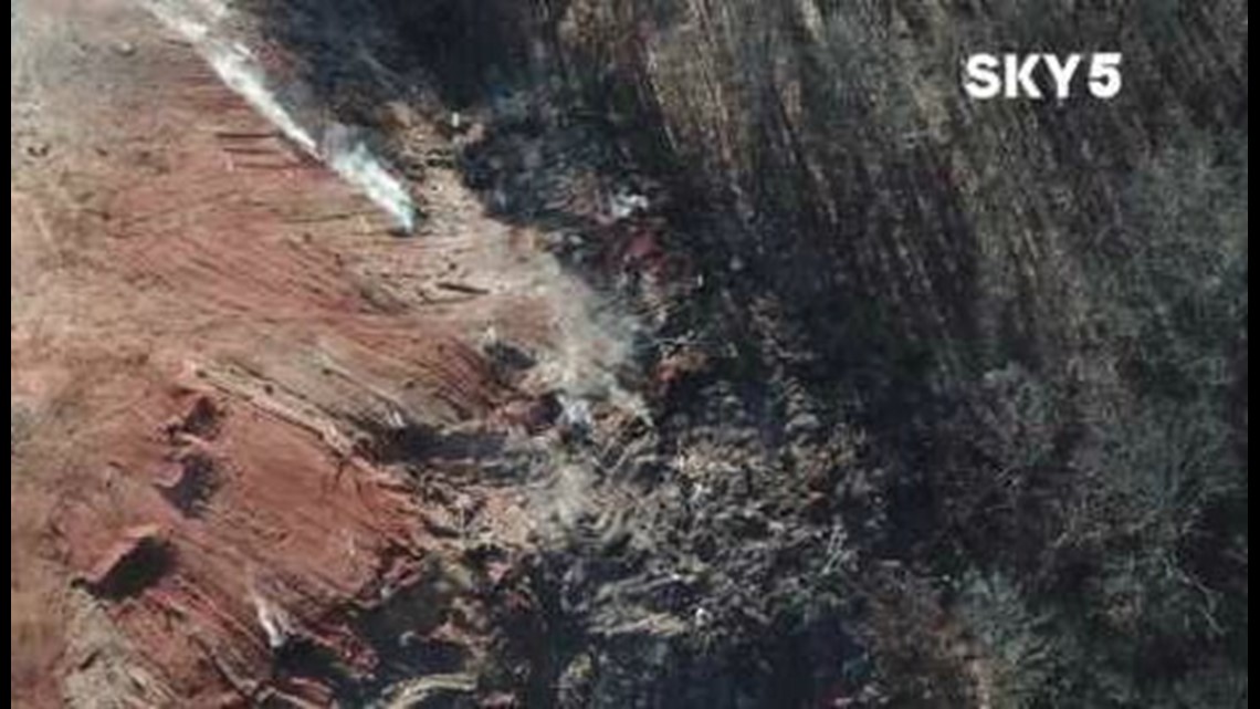 Gov. Hutchinson Says Stump Dump Clean Up Will Cost More Than Expected