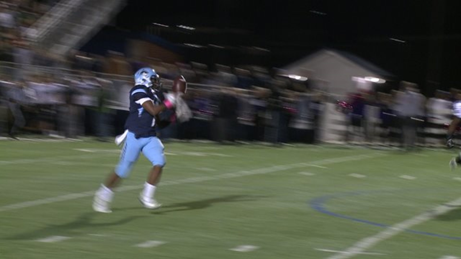 Video: Har-Ber Ready For Title Game
