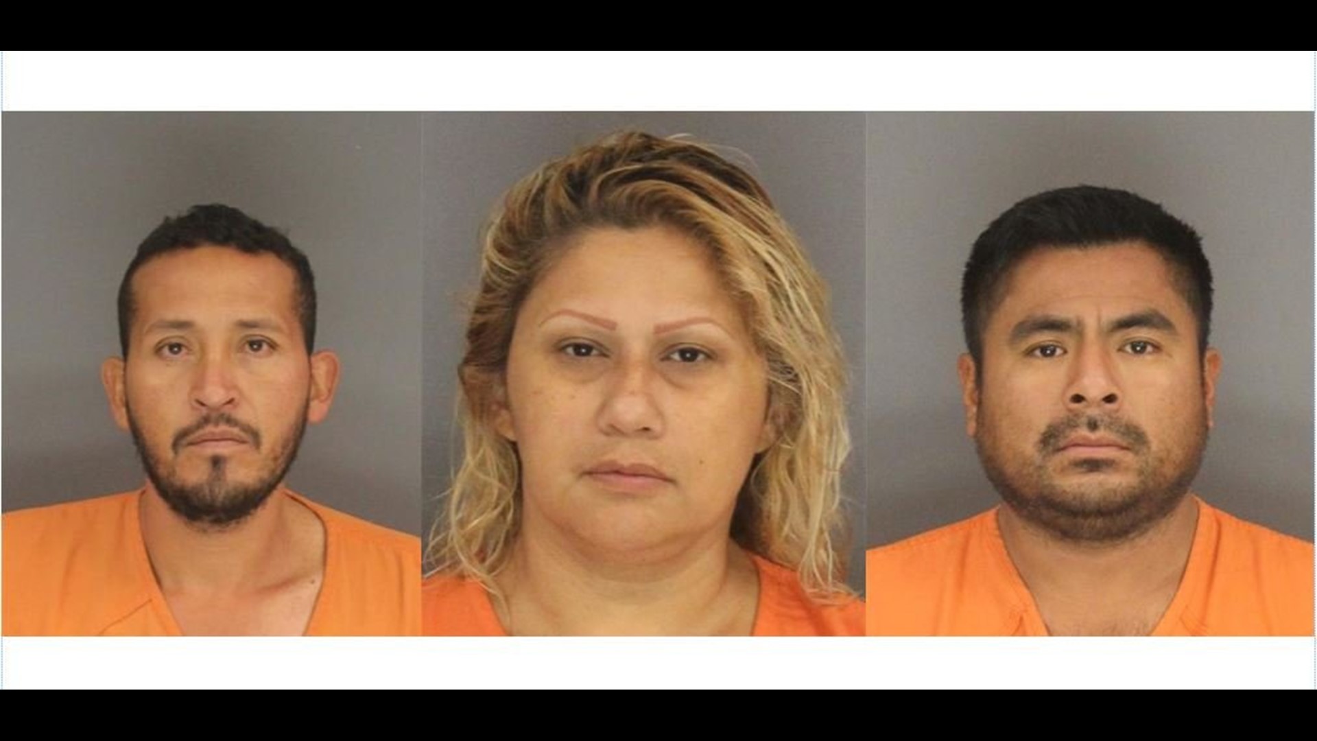 Police: Three Arrested After Meth Found During I-40 Traffic Stop ...