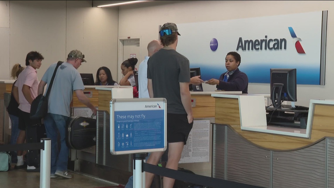 XNA airport reflects on summer travel growth ahead of Labor Day