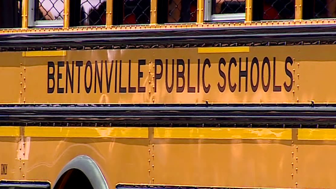 Bentonville Schools respond to lawsuit after child left on bus - Vimarsana News