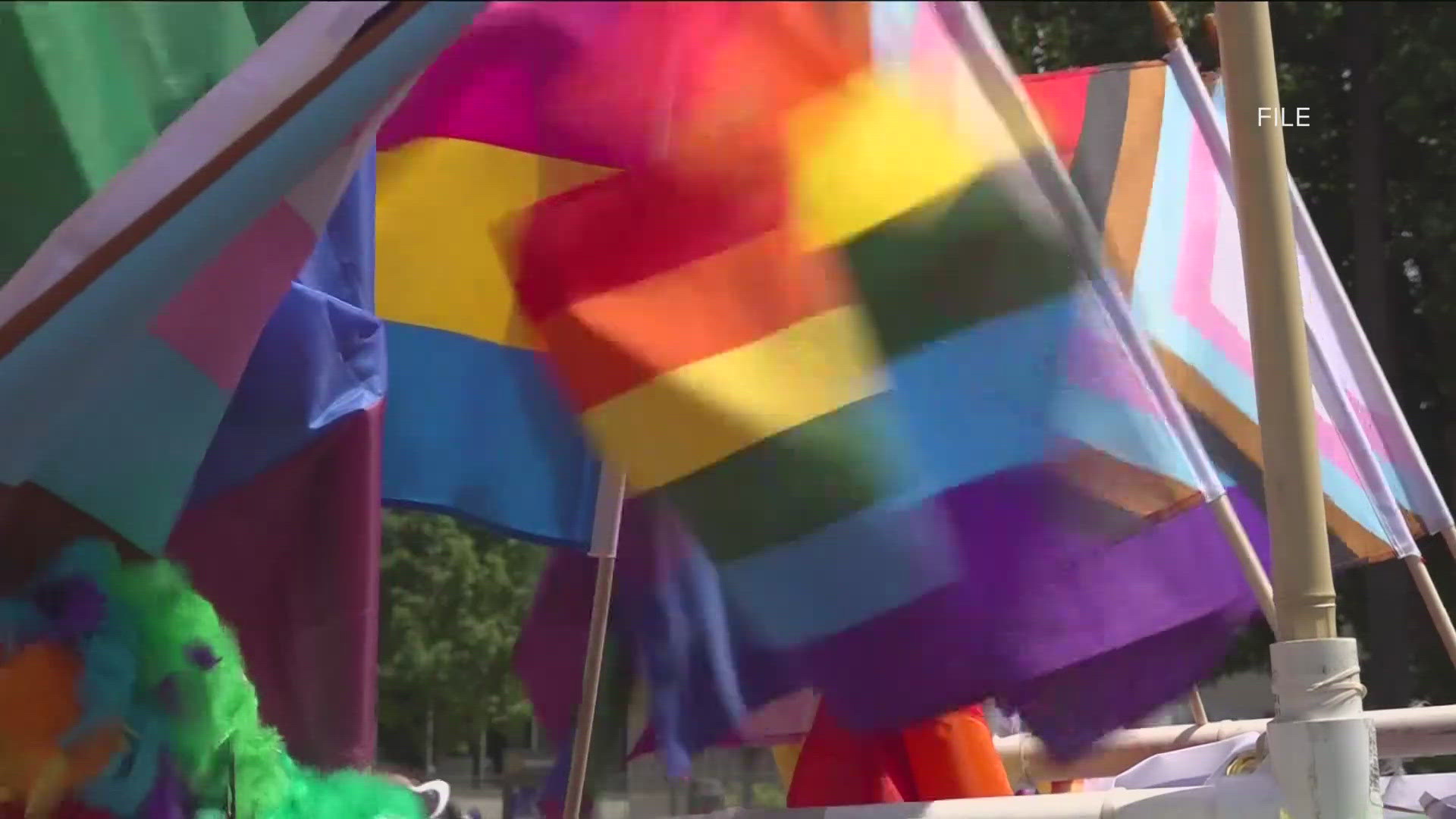 The City of Fayetteville is preparing as 35,000 people are expected at this year's Northwest Arkansas Pride event.