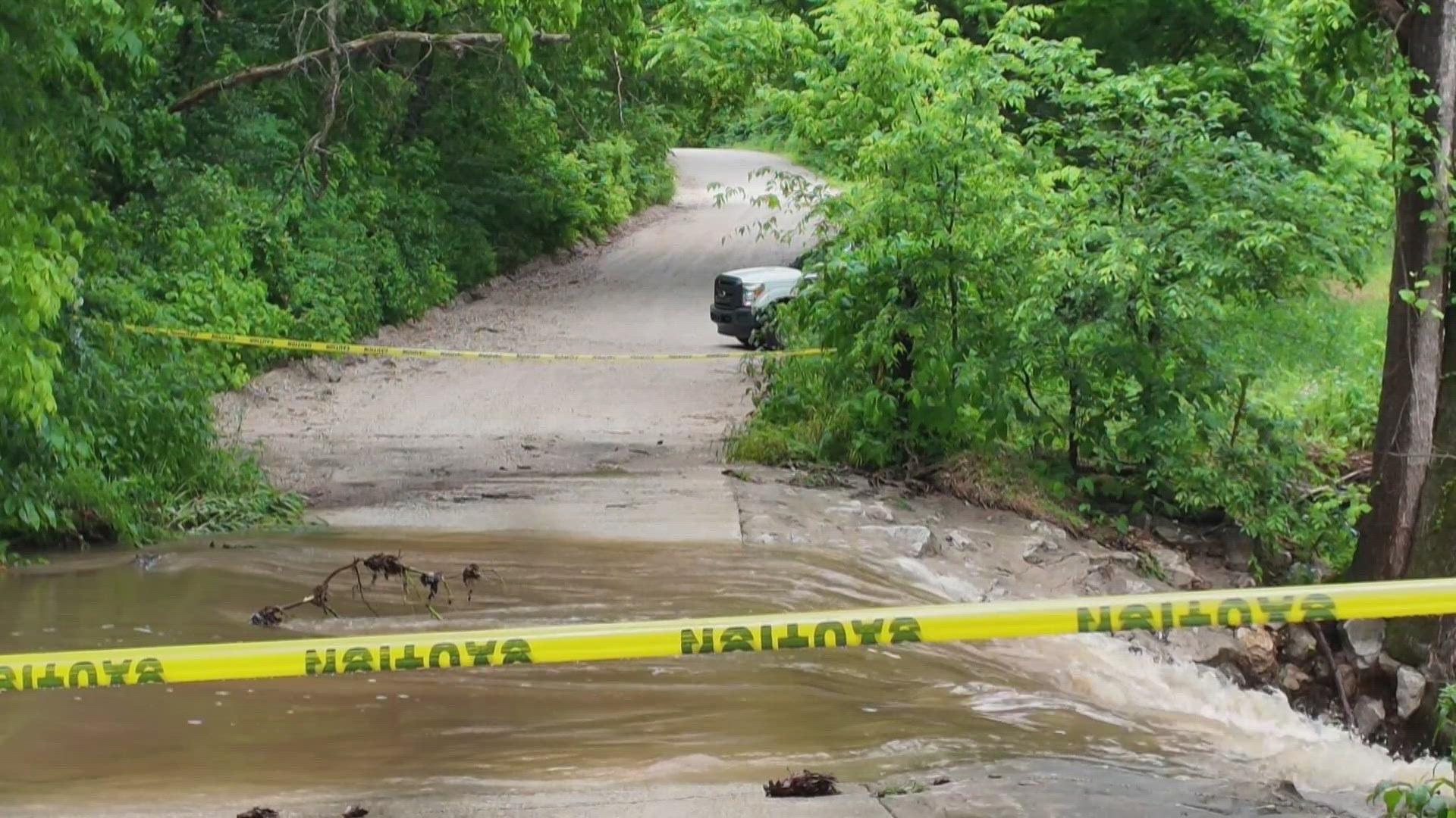 Flooding seen across Benton County | 5newsonline.com