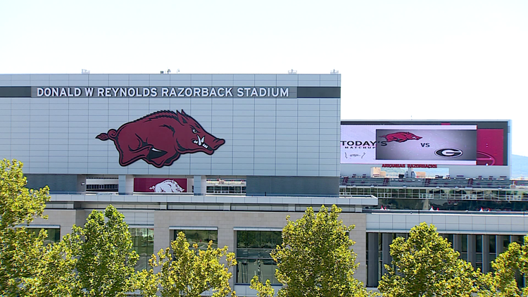 Arkansas Athletics: Football player 'no longer' on the team after allegations
