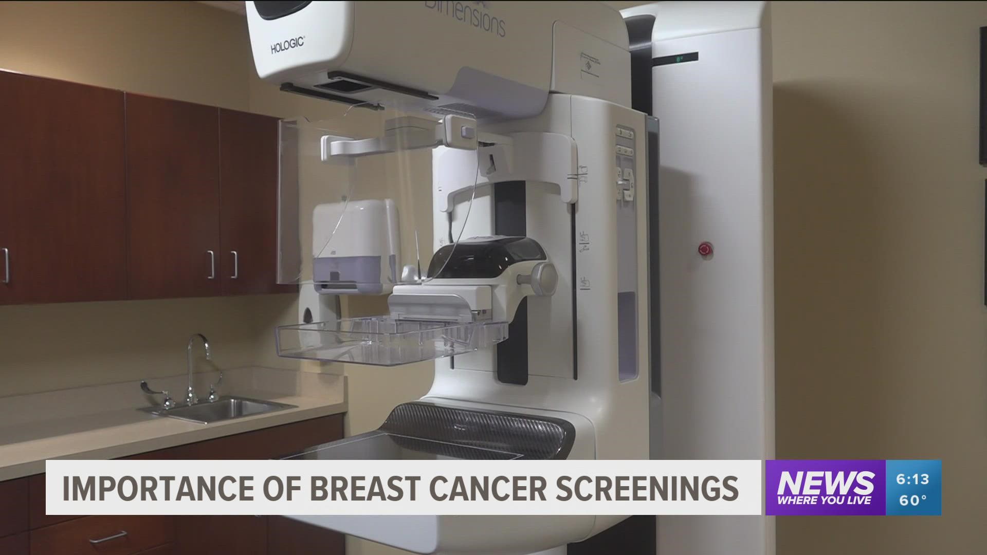 Delayed breast cancer screenings are causing concern for the death toll to increase from the illness.