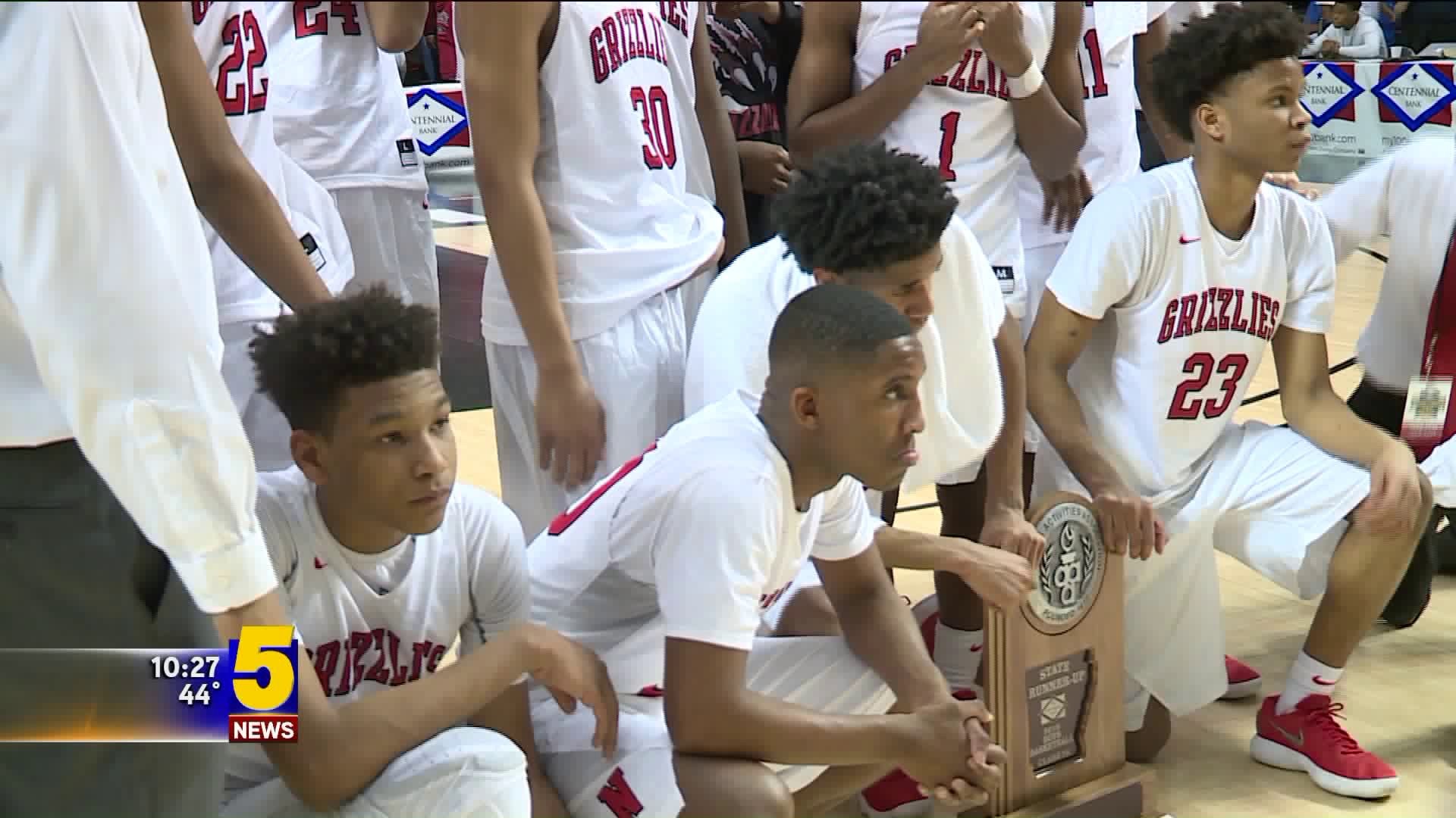 Northside Falls in 7A State Title Game